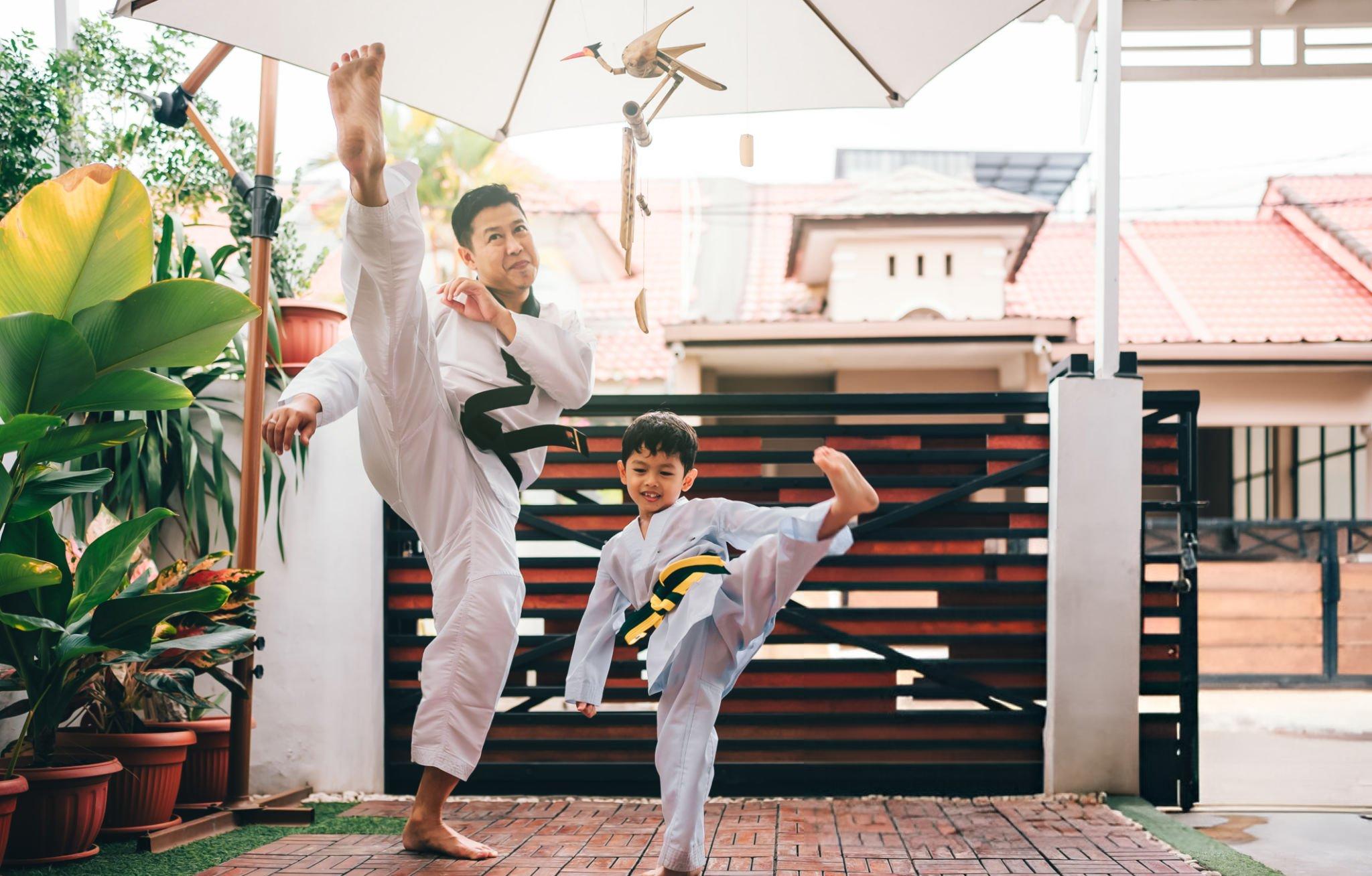 Making the Most of Individual Taekwondo Instruction Time