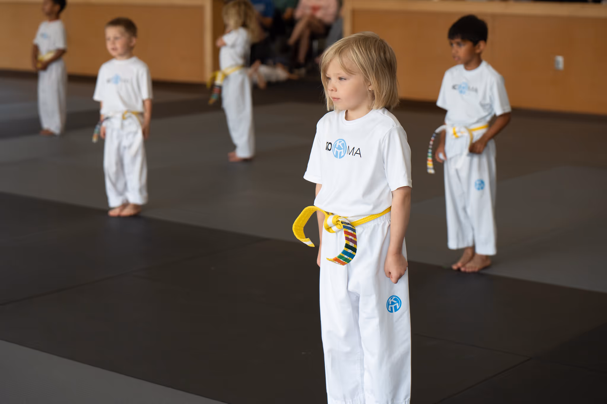 Why Patience Is a Martial Arts Skill Every Child Needs