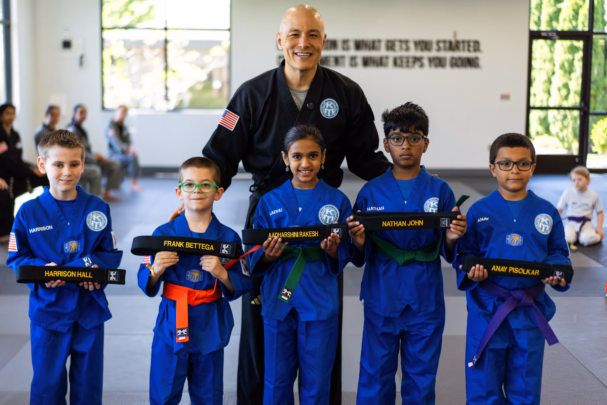The Black Belt Mentality