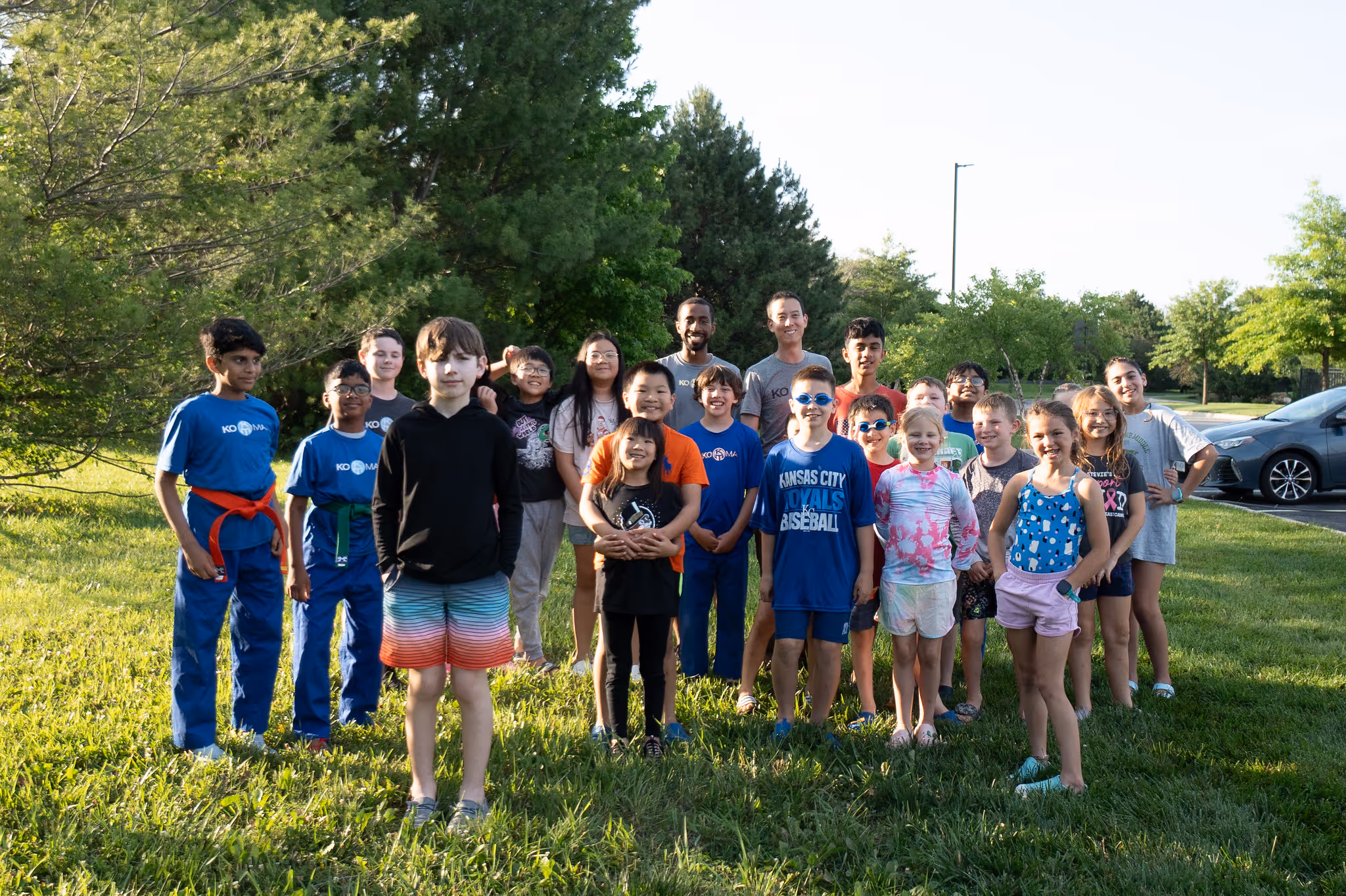 Summer Activities to Reinforce Martial Arts Learning