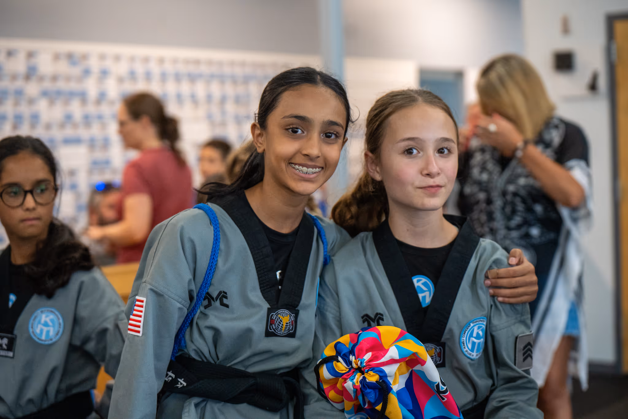 Communication Strategies for Special Needs Taekwondo Students