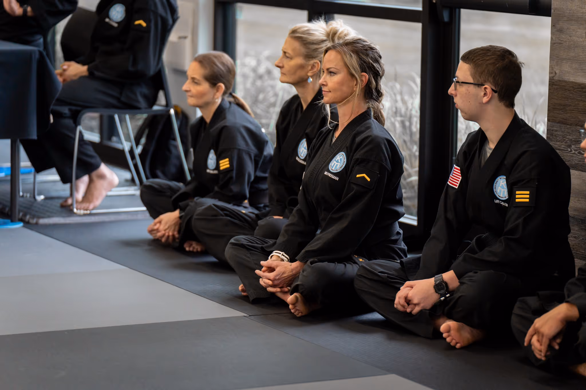 What Does "Certified Instructor" Mean at KOMA?