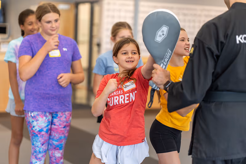 Intro to Martial Arts | KOMA South Overland Park