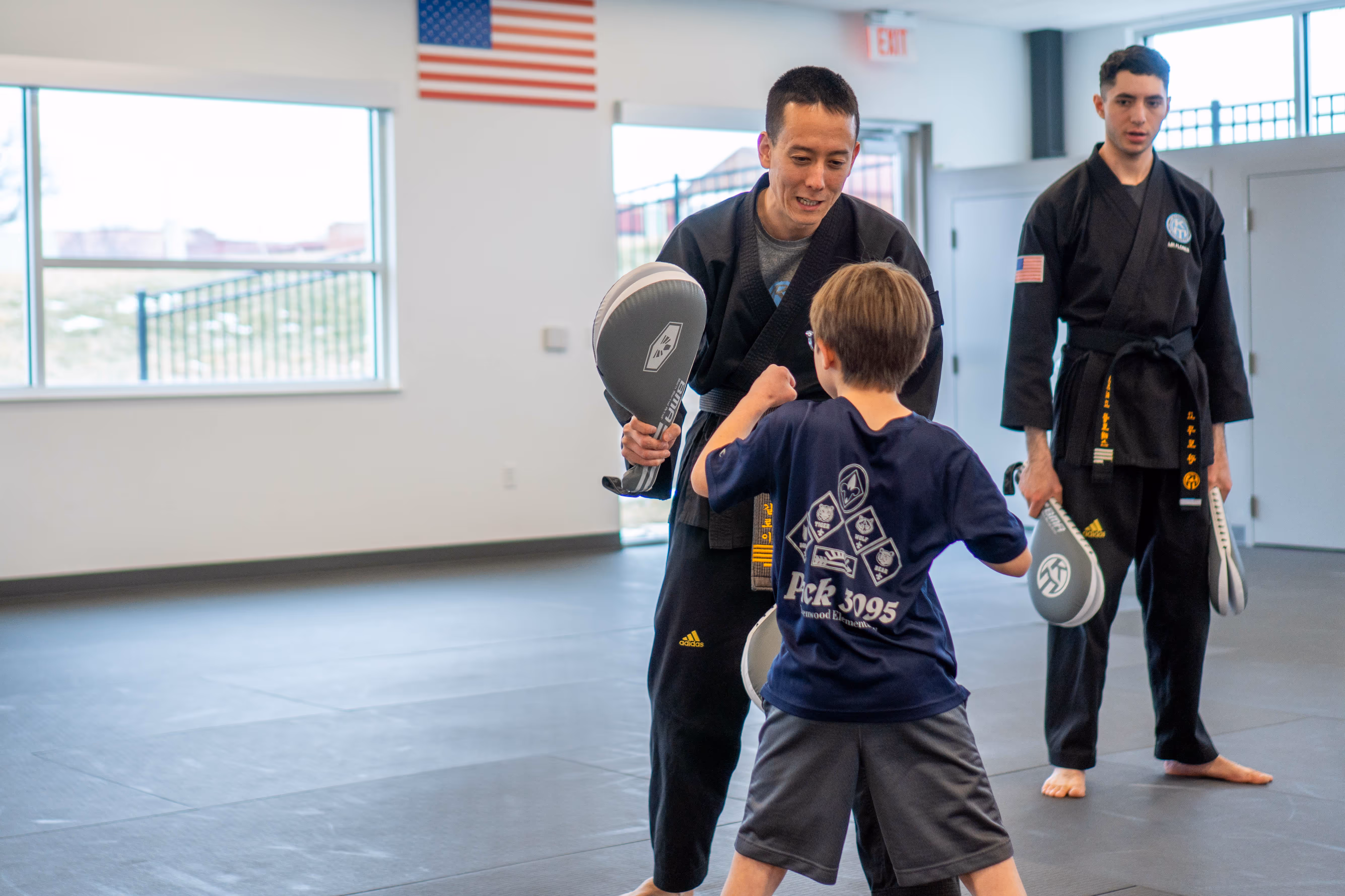 Intro to Martial Arts | KOMA North Olathe