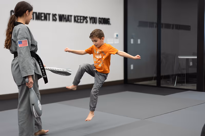 Intro to Martial Arts | KOMA Prairie Village