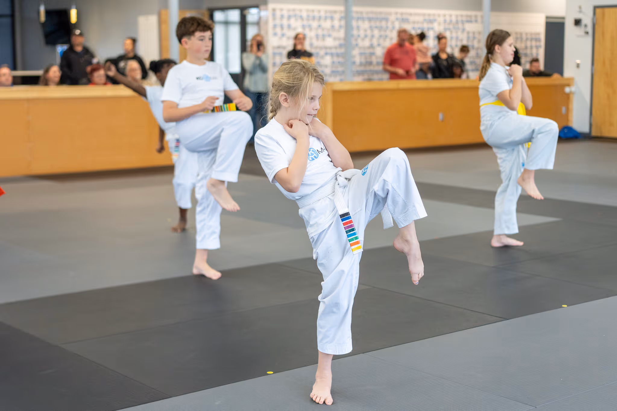 How to Help Your Child Stay Committed at Ko Martial Arts