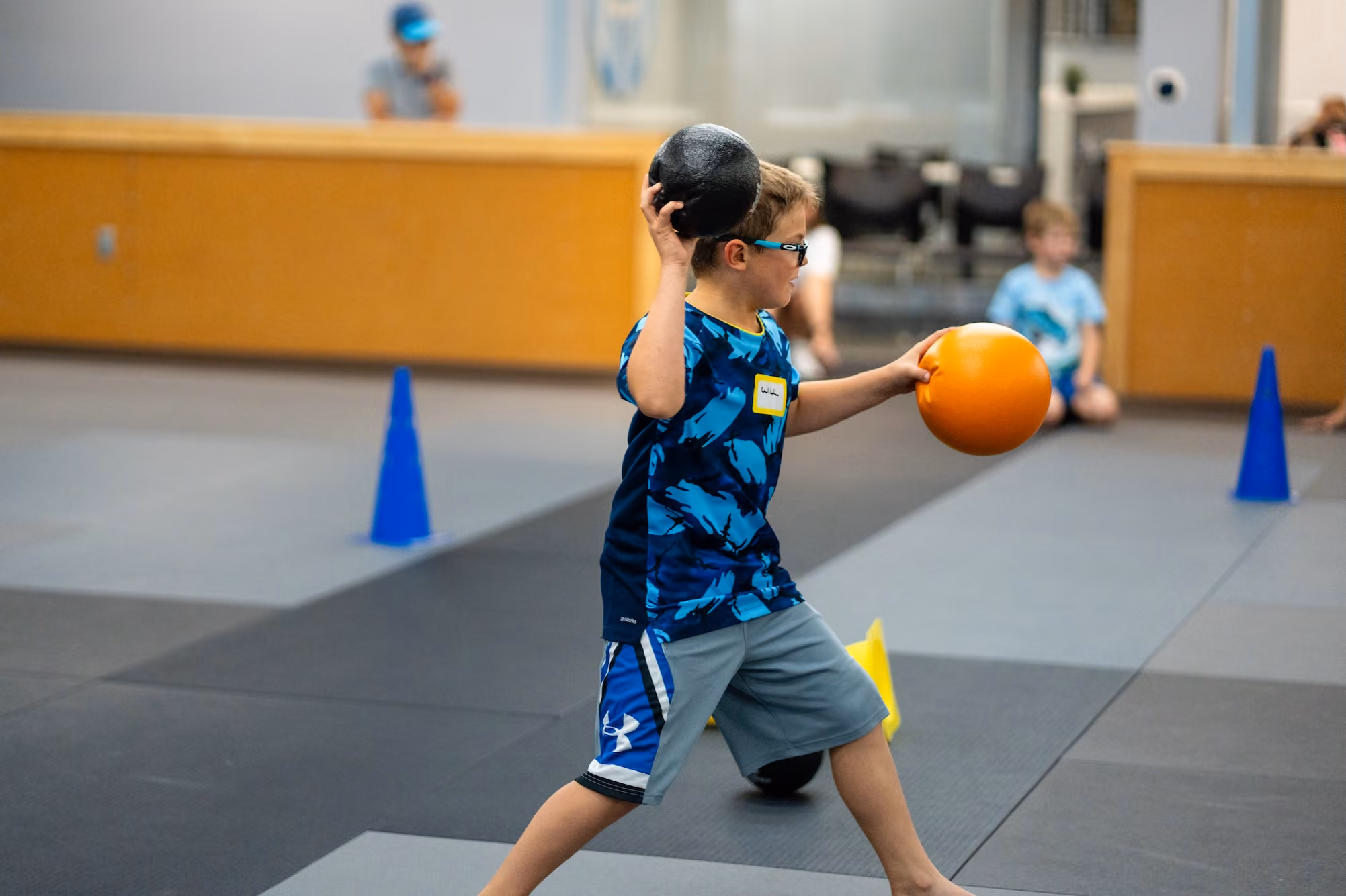 Day Camp | South Overland Park (Oct 9)