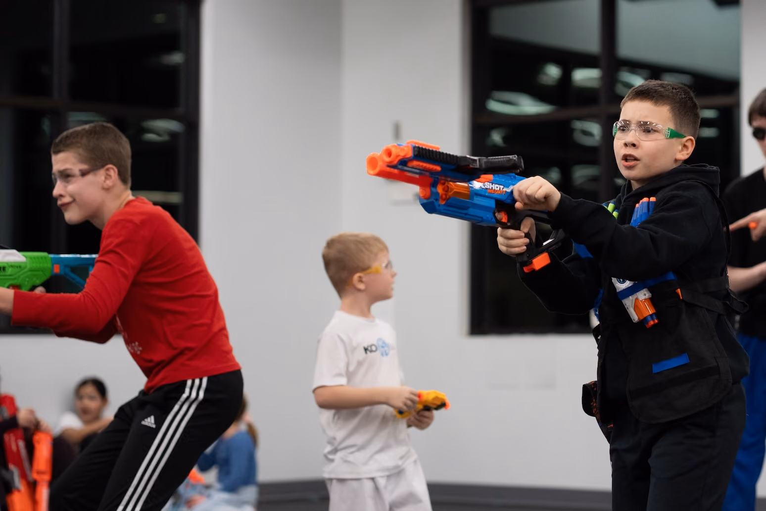 Day Camp | Prairie Village (Oct 9)