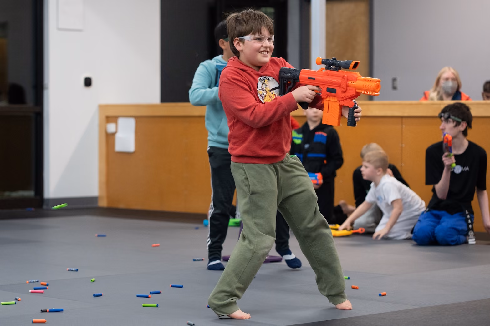 Day Camp | Prairie Village (Oct 16)