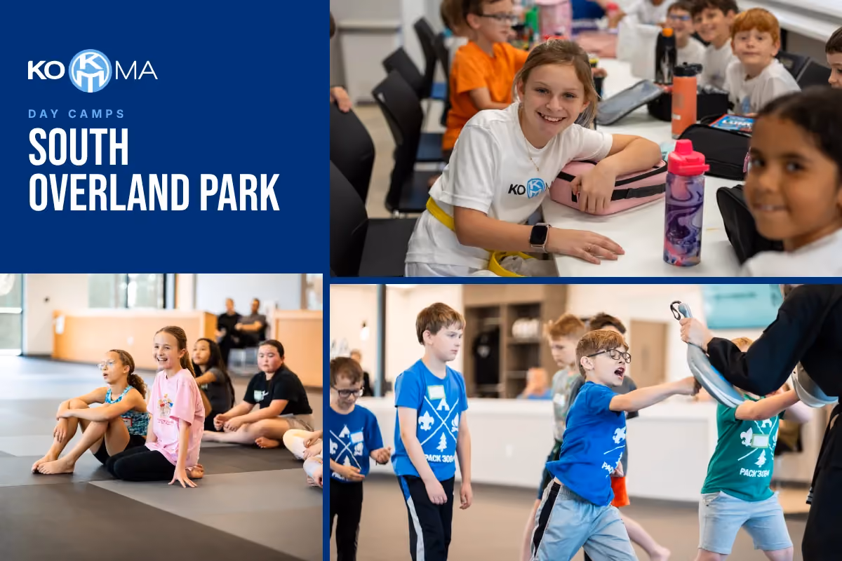 Day Camp | South Overland Park (Oct 23)