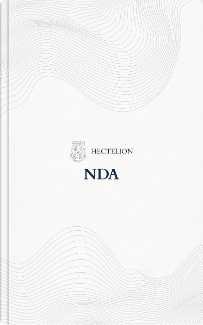 Accord de confidentialité (NDA) — outil Smart Finance Hectelion