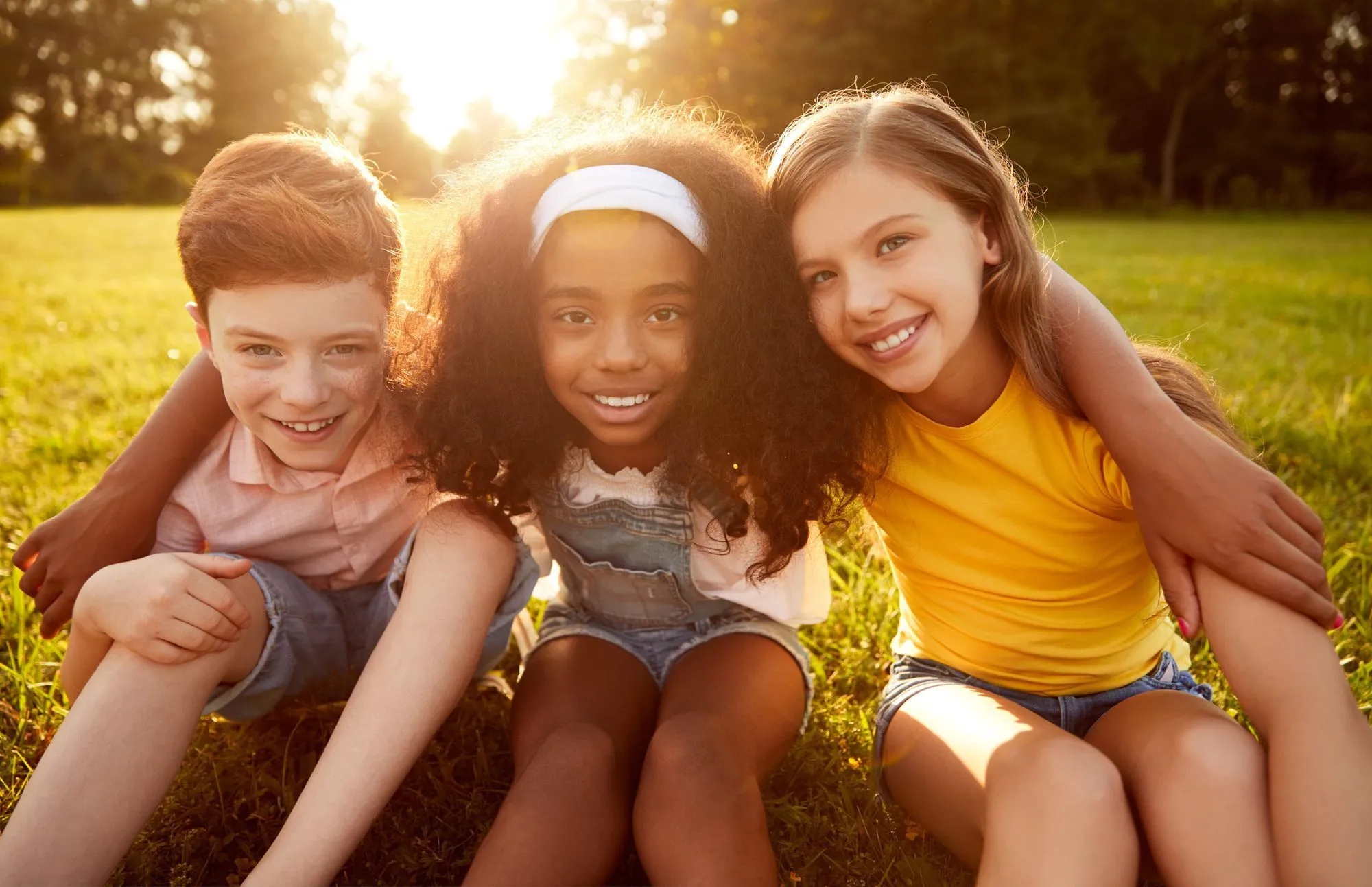 Child safely monitored during sedation dentistry treatment
