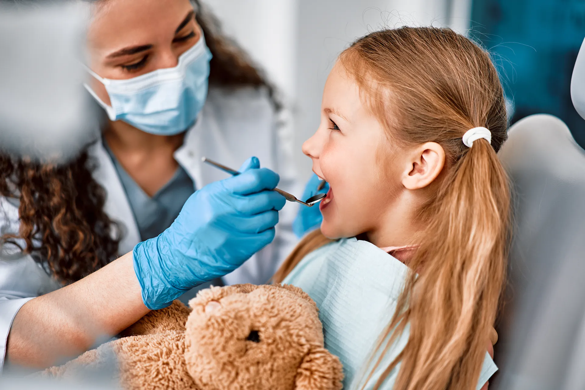 Pediatric Emergency Dentistry in Old Bridge, NJ