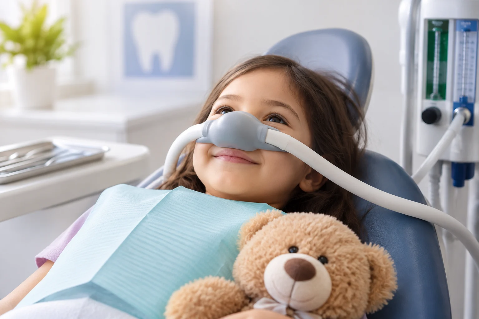 What Is Nitrous Oxide and How Does It Work for Kids