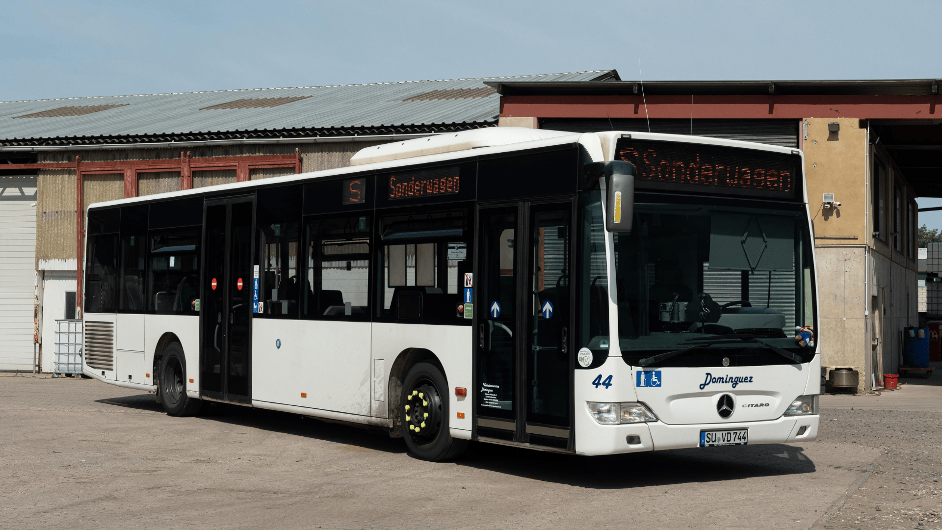 O530 Citaro Facelift