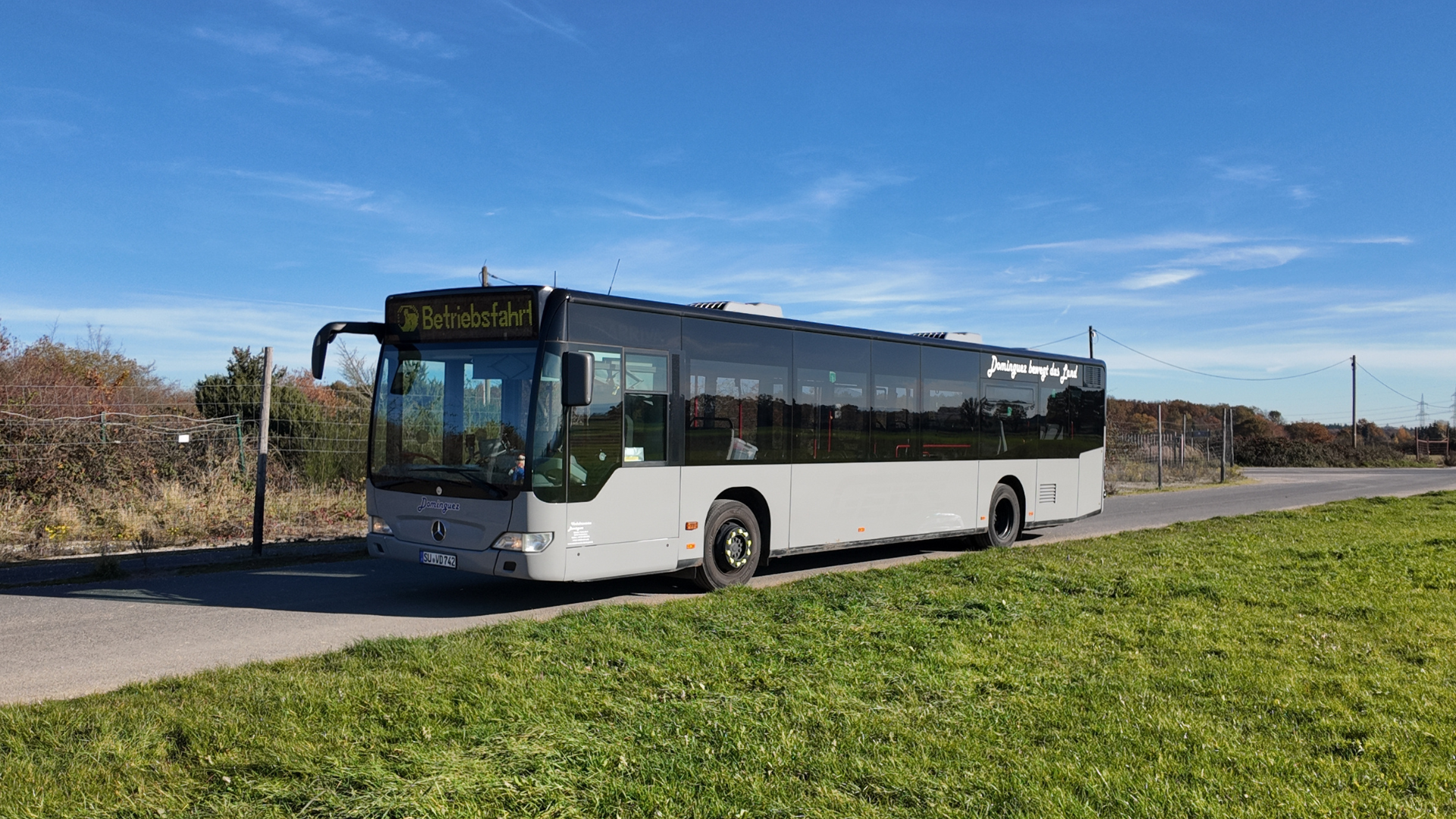 O530 Citaro Facelift