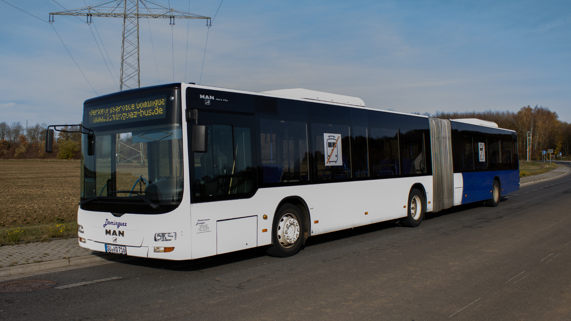 A23 Lion's City G NG313