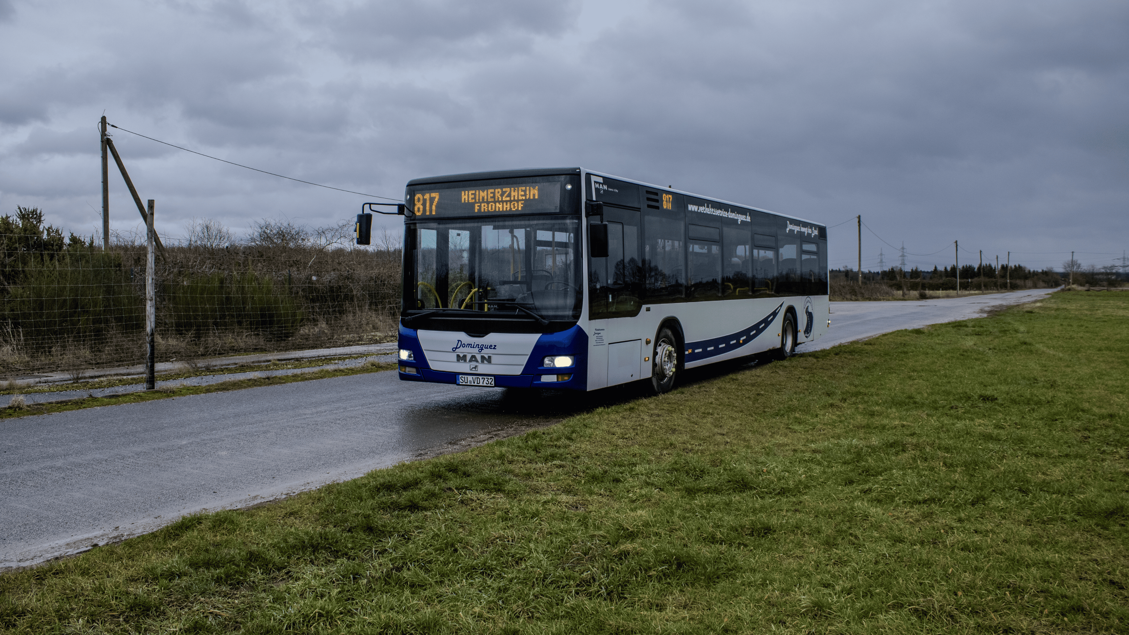 A21 Lion's City NL283