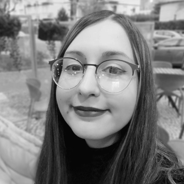 photo about Denise Lebeouf ,graphic designer