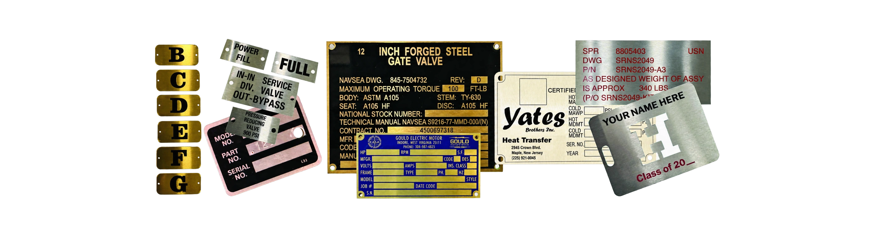 Identification & Tracking
