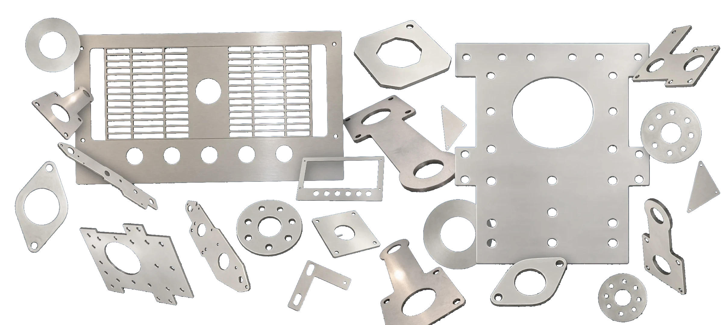 Laser Cut Parts