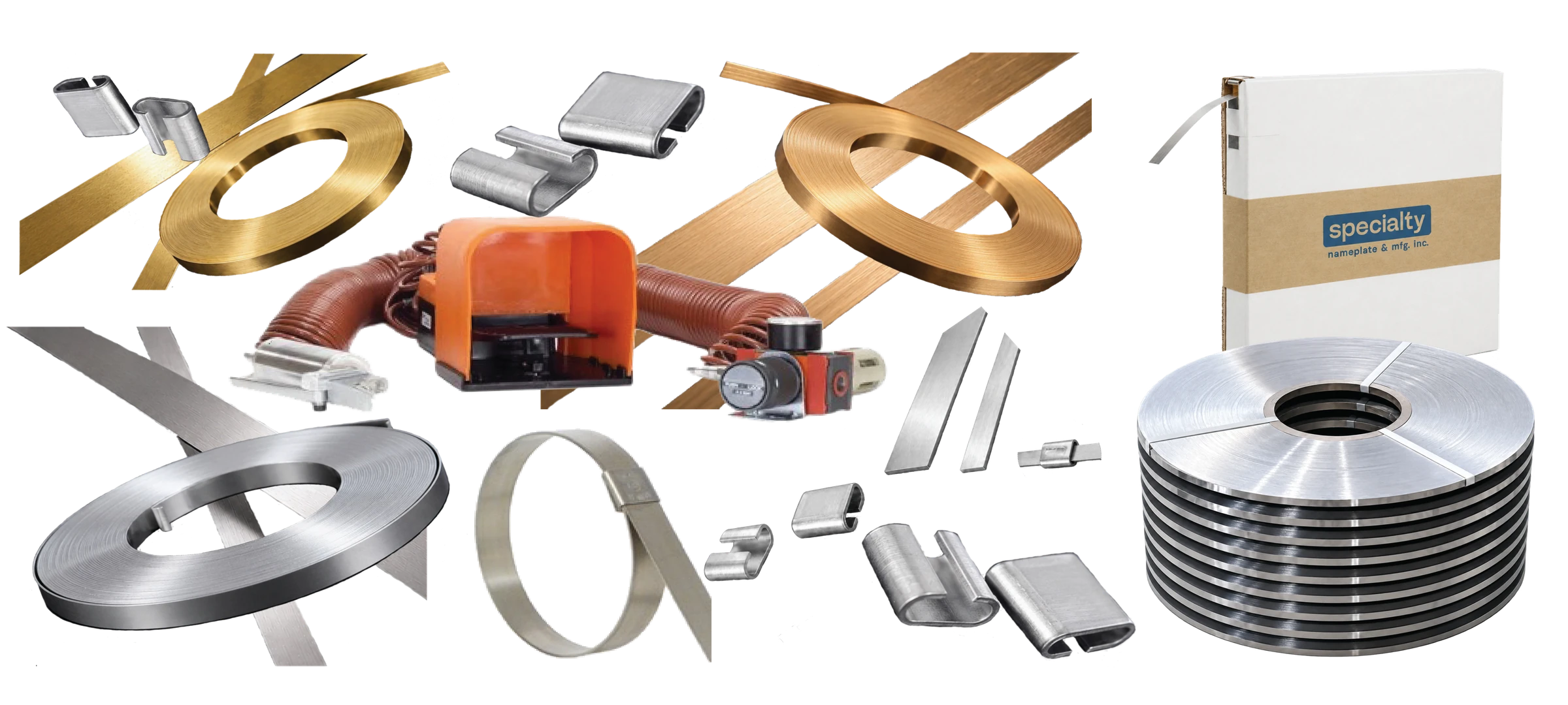 CoreTight Banding Hardware