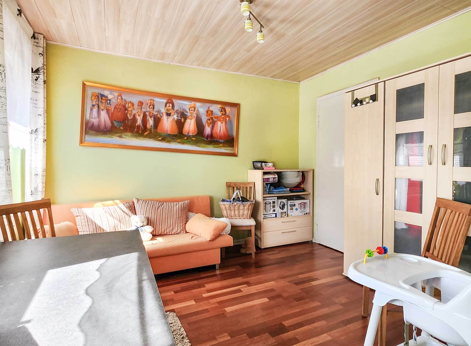 Durchgangszimmer