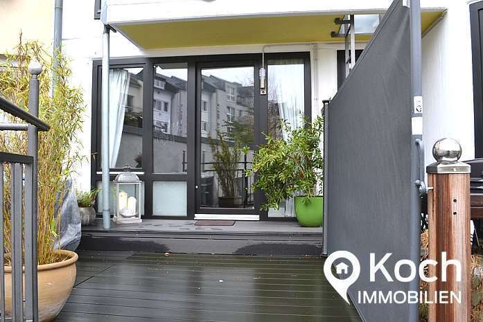 Dachterrasse