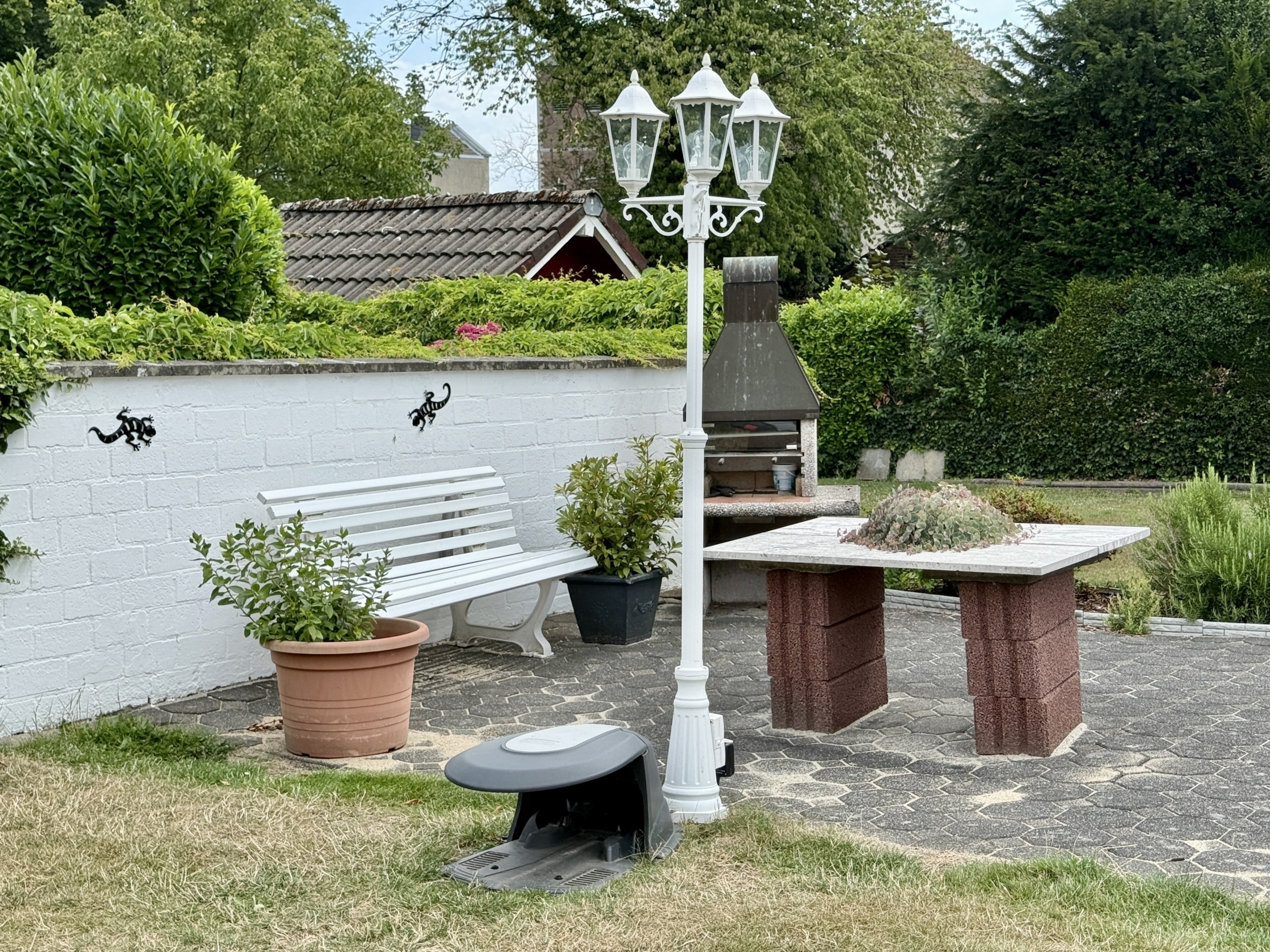 Garten 2