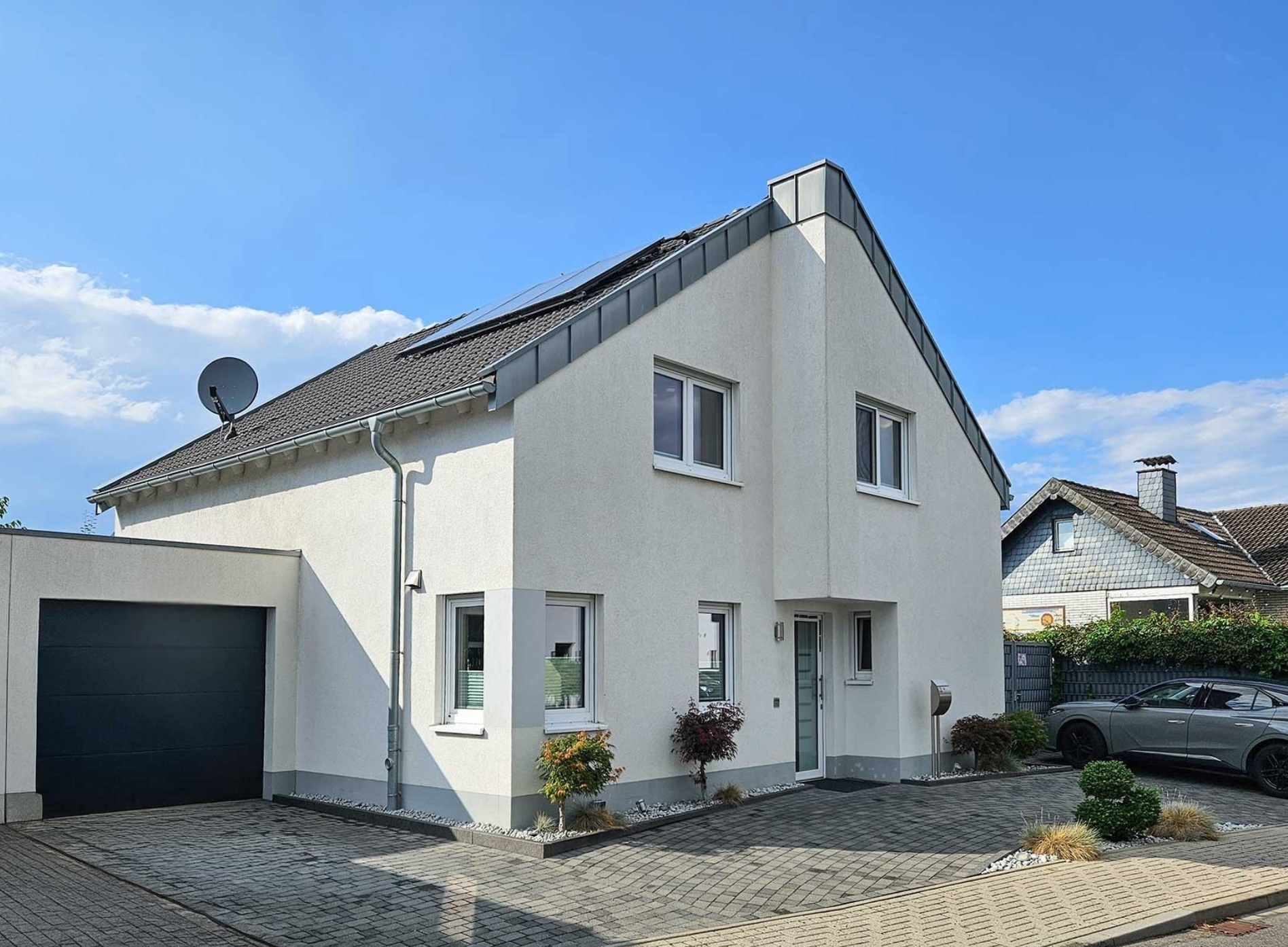 Erkelenz-Venrath | Modernes Einfamilienhaus zu verkaufen!