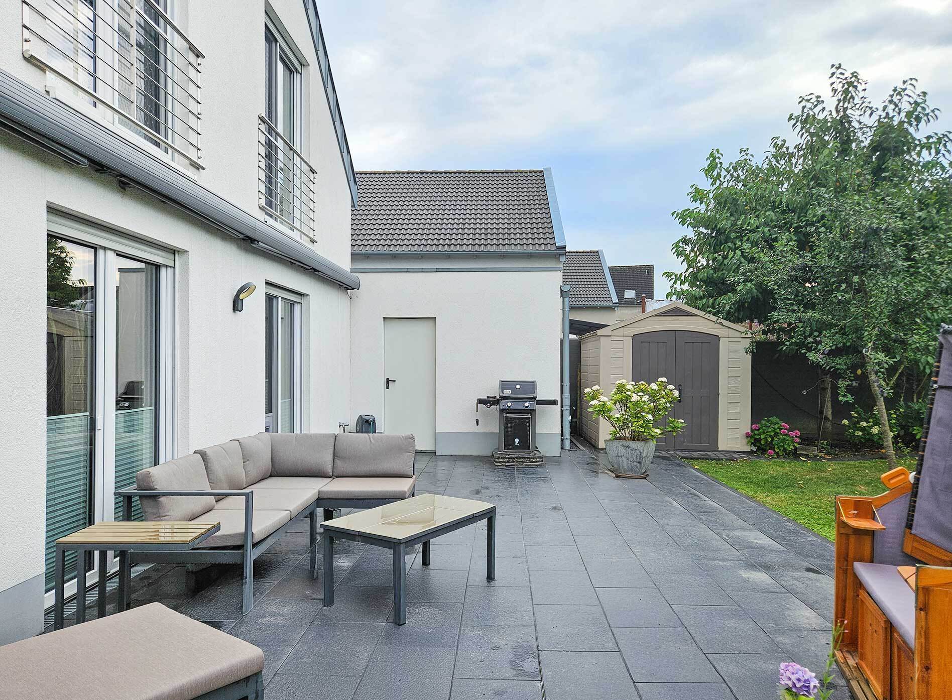 Terrasse