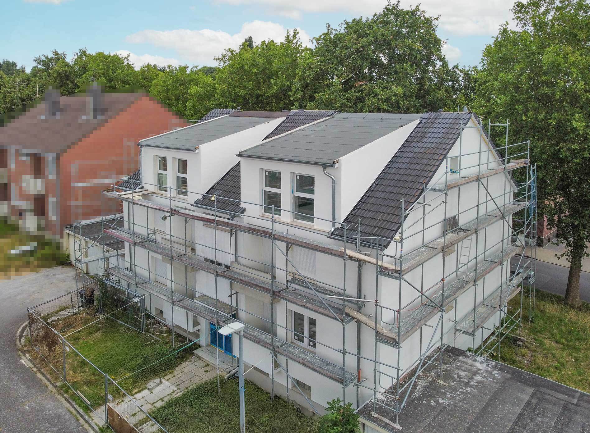 Erkelenz | Modernes 6-Familienhaus mit Garagen und Stellplätzen zu verkaufen!