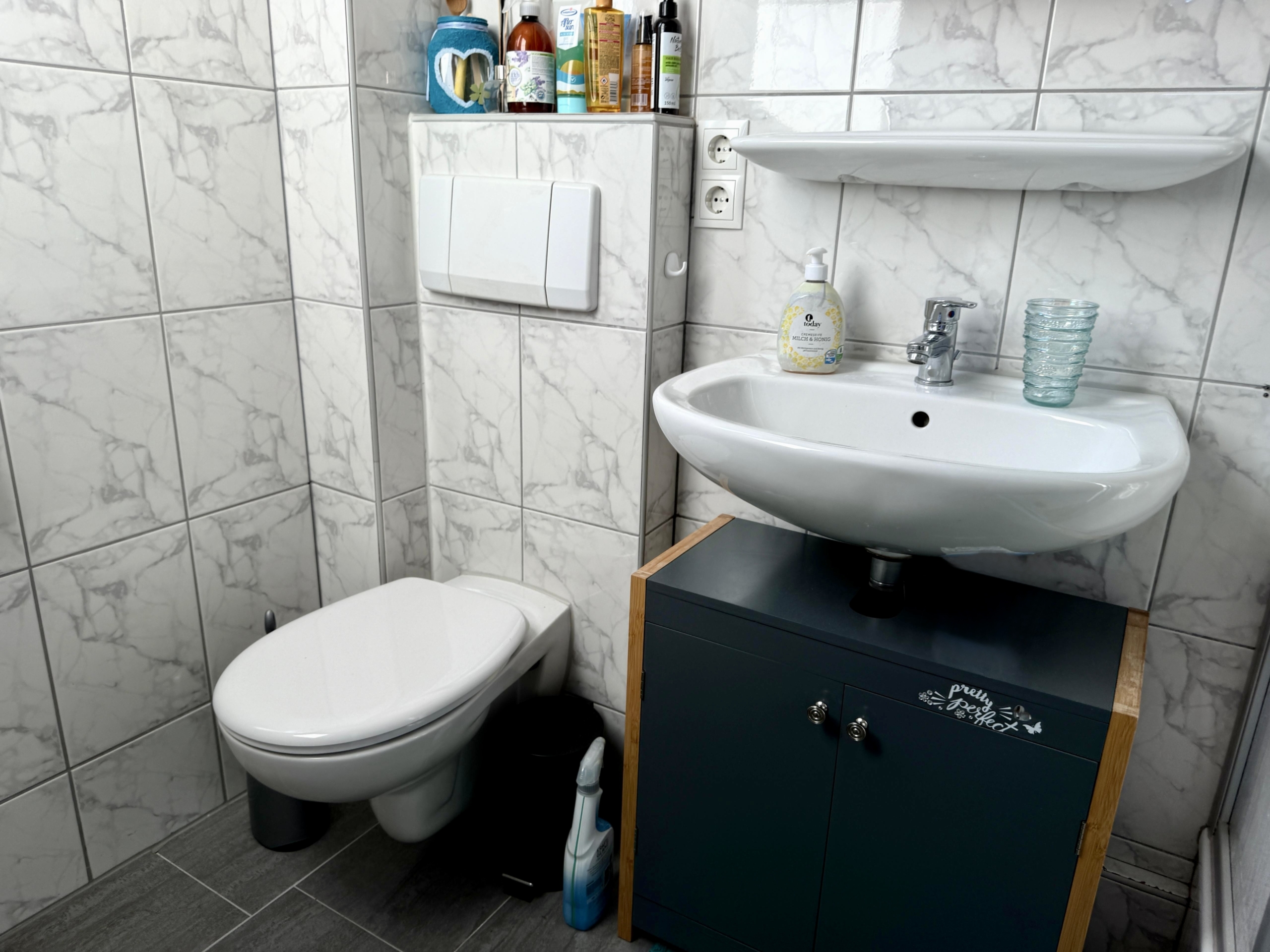 2. Bad mit Dusche