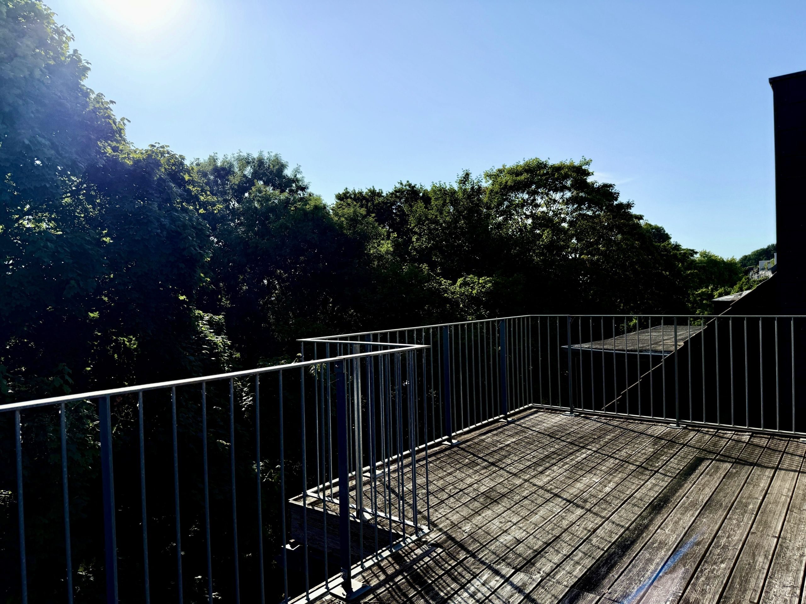 Aachen | Maisonettewohnung mit Dachterrasse zu vermieten!