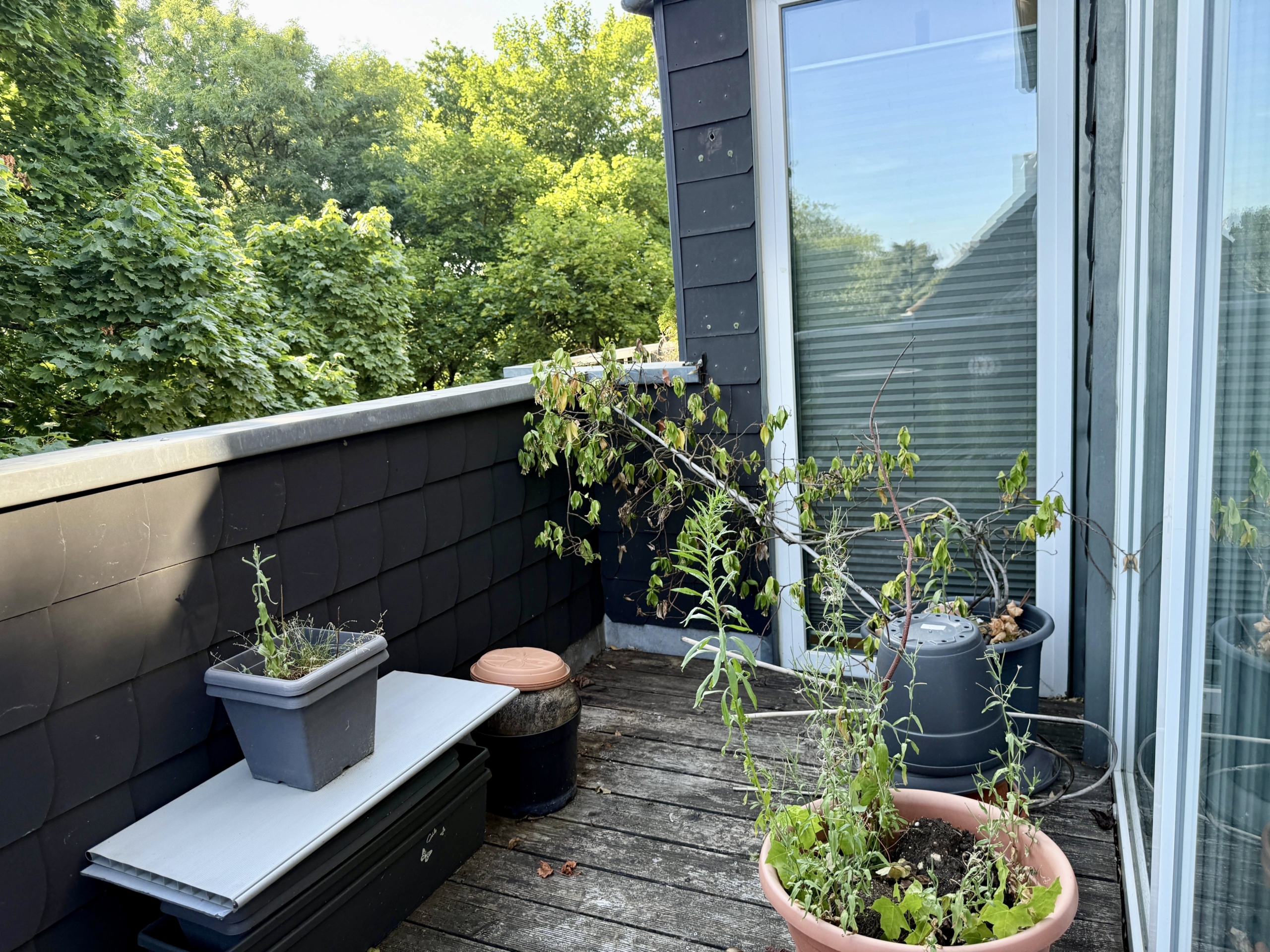 Balkon | 3. OG
