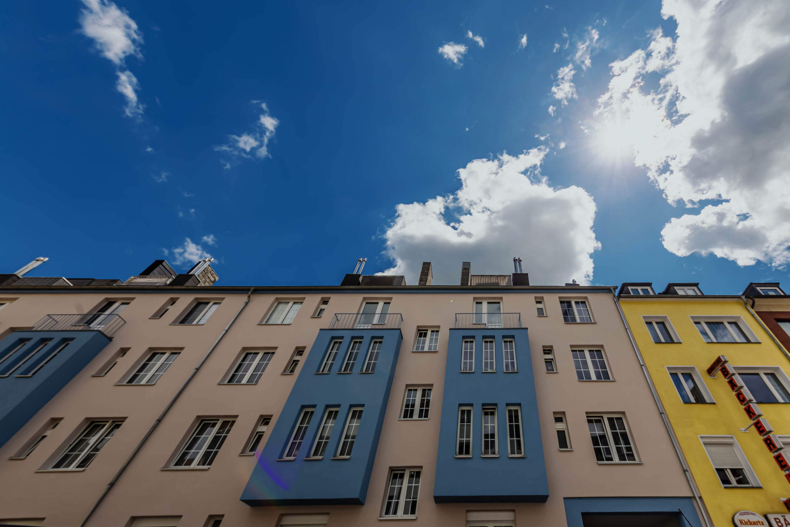 Aachen | Ihr neues Zuhause mit Balkon wartet schon!