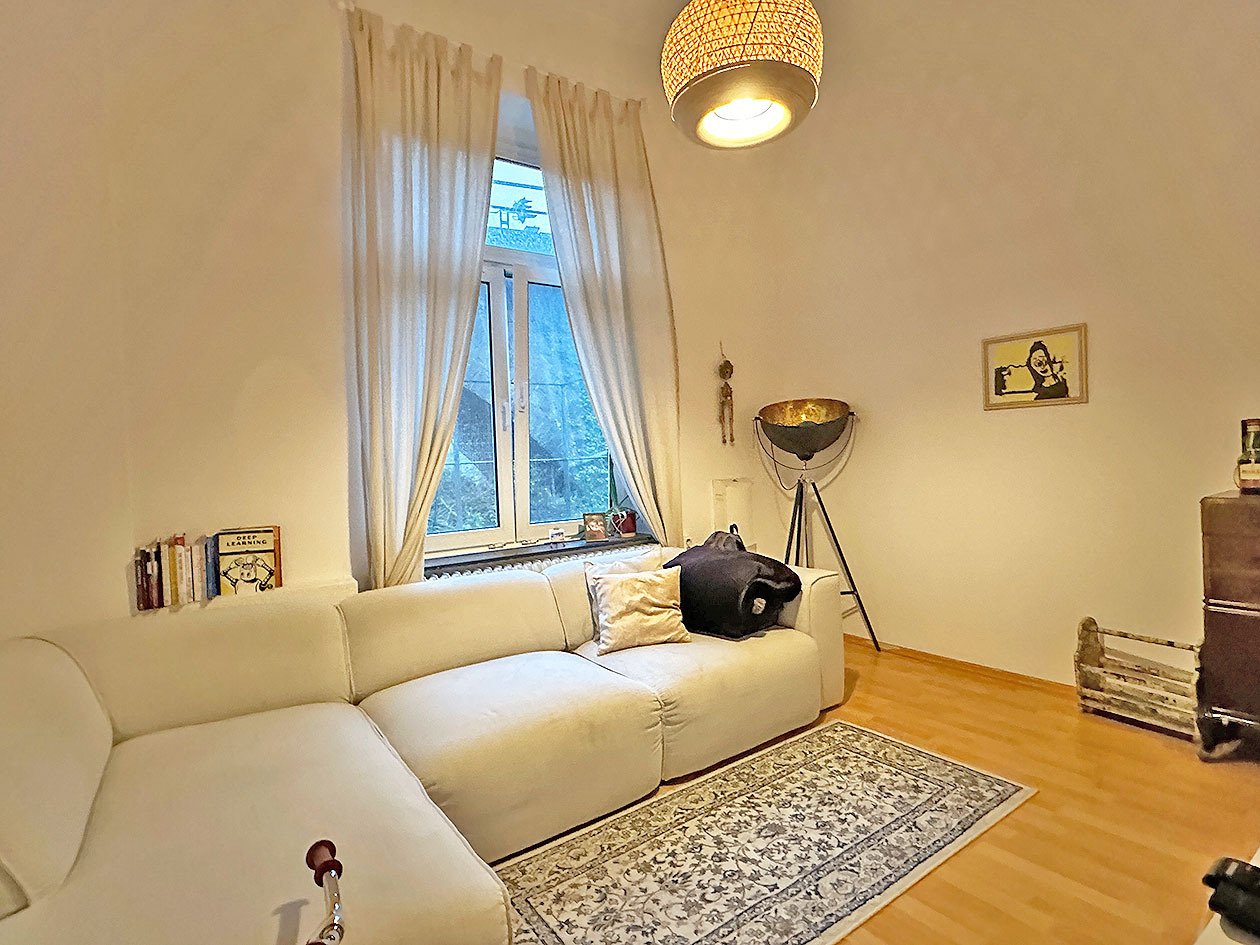 Aachen | Wohnen mit Charakter im Apartment!