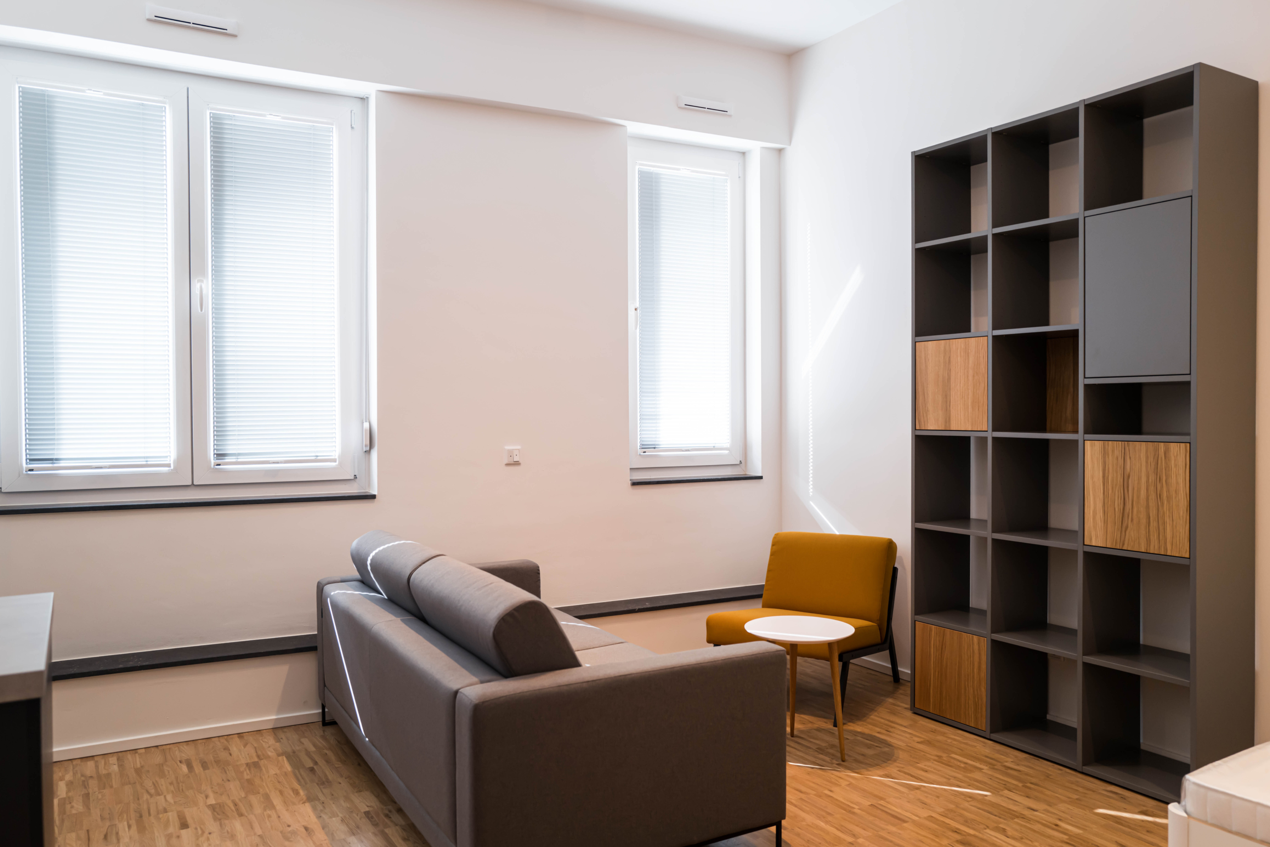 Aachen | 29,04 m² Möblierte Studentenwohnung mit Stil in Aachen-City!
