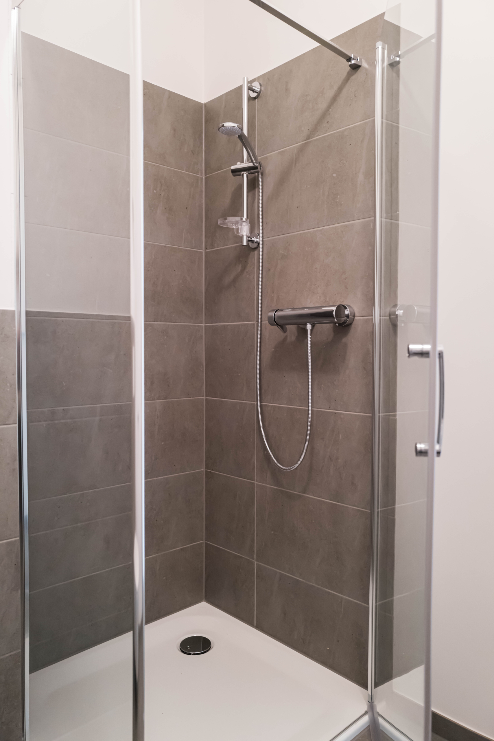 Dusche