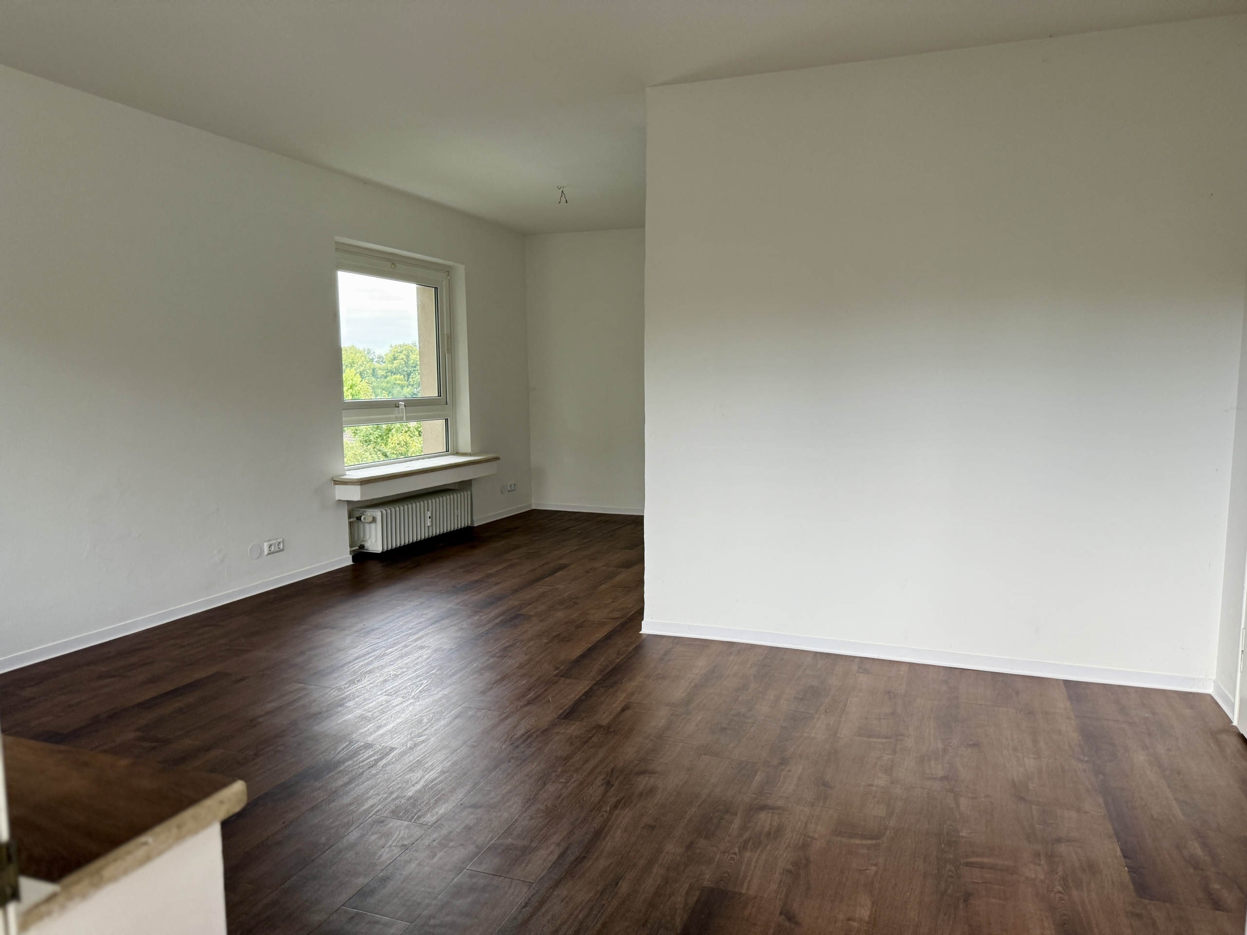 Wohnzimmer mit Essbereich