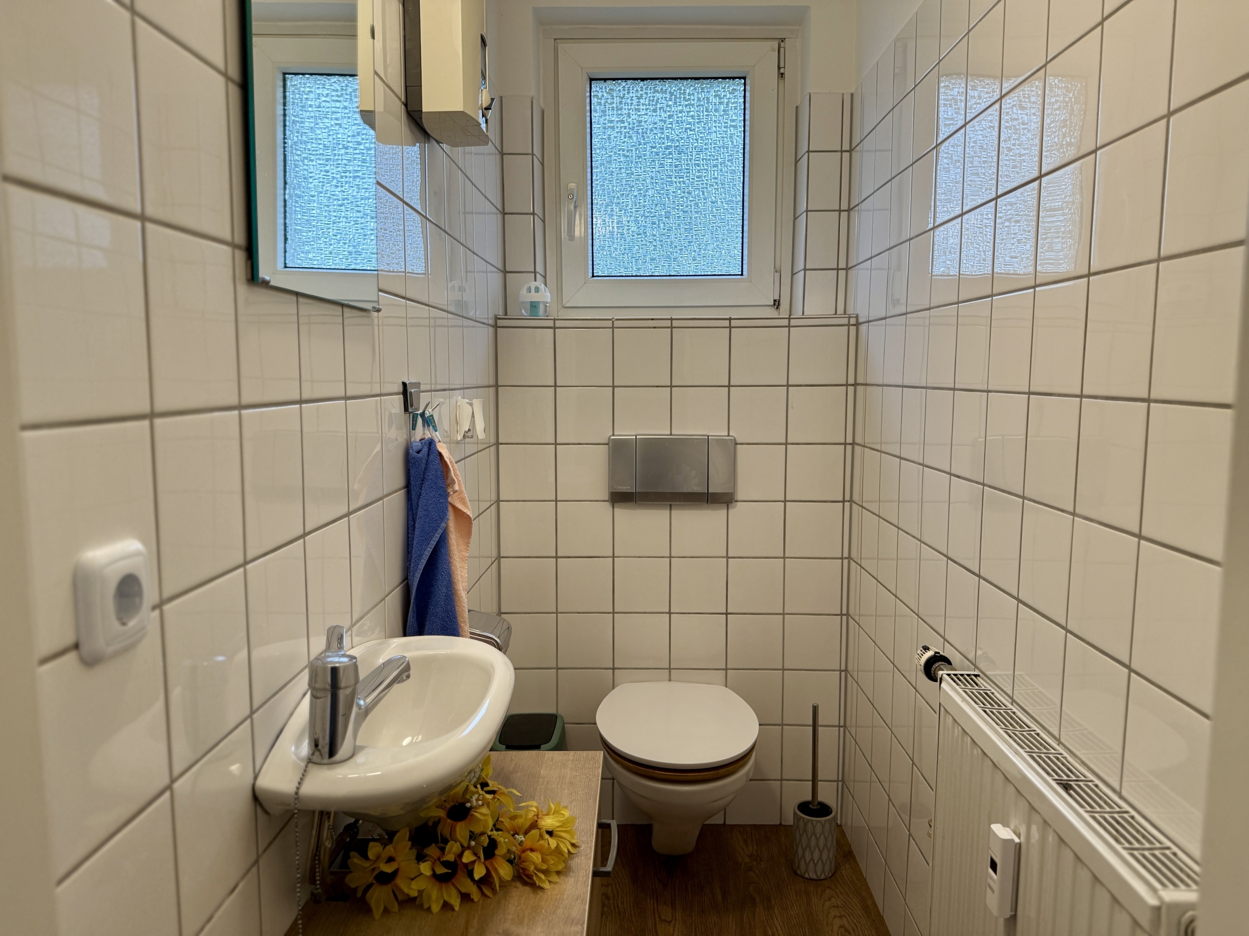 Gäste WC