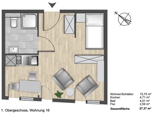 Grundriss
