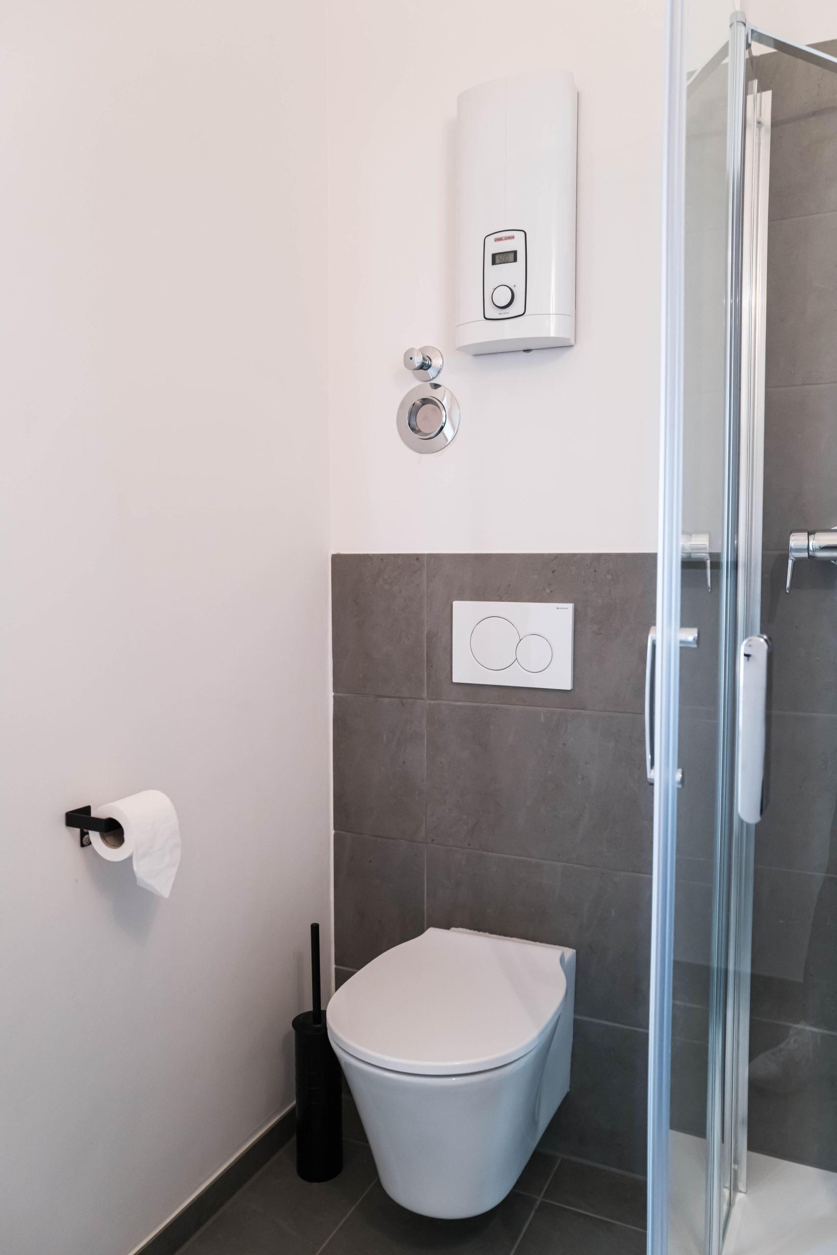 Toilette