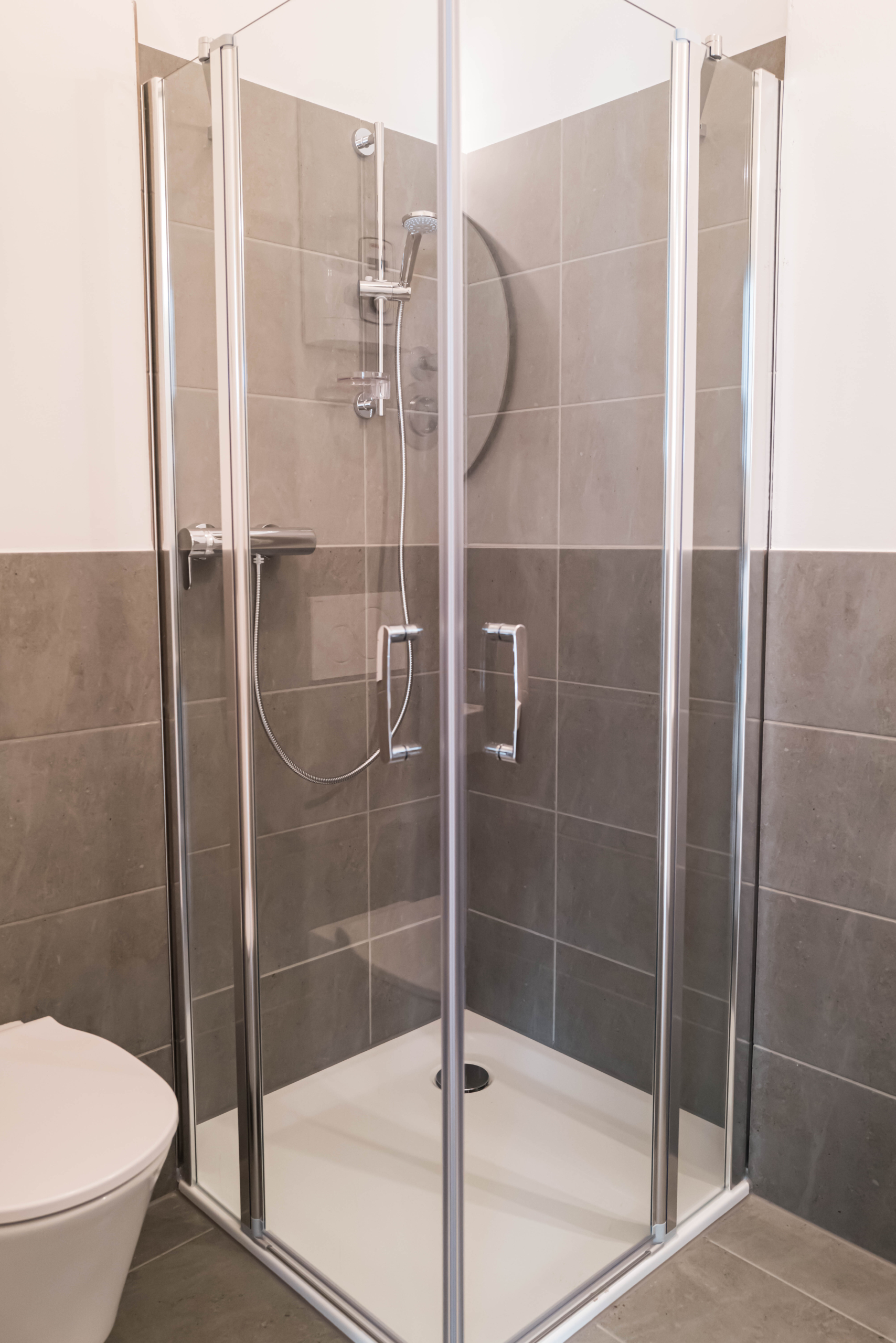 Dusche