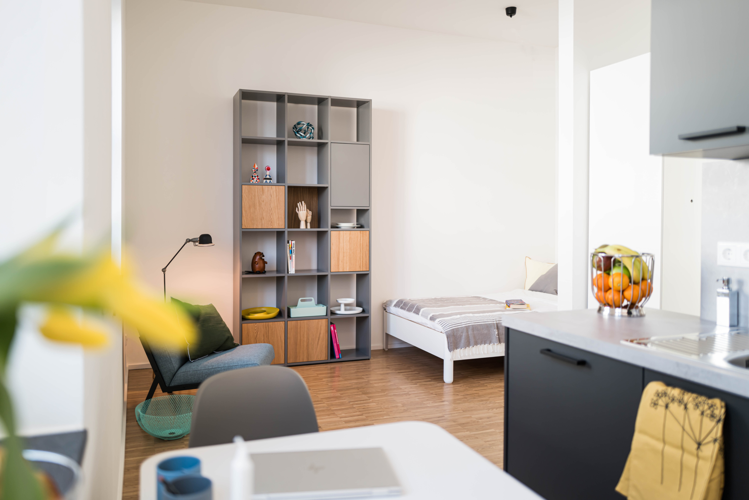 Aachen | 1-Zimmer Wohnung in der Nähe vom Ponttor! Vollmöbliert! Ca. 27,37 m²