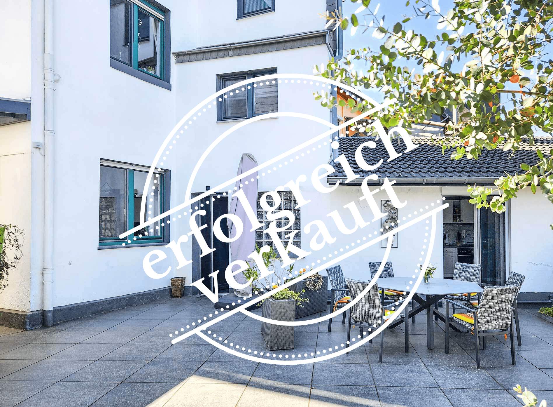 Erfolgreich Verkauft! Alsdorf | Einfamilienhaus mit Gartenparadies verkaufen!