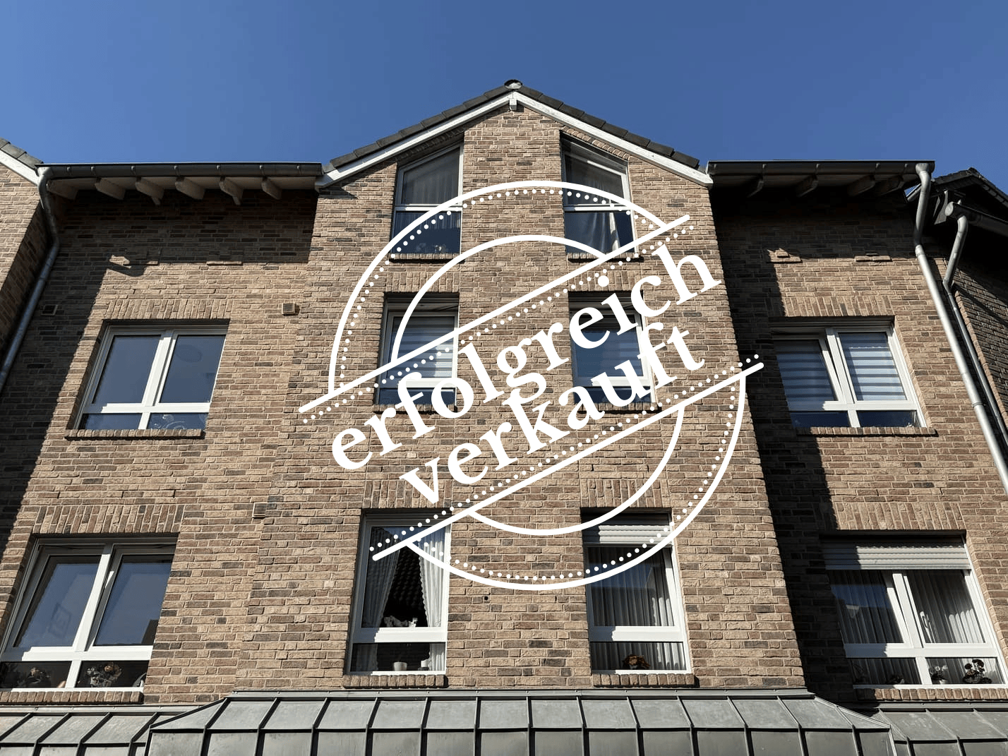 Erfolgreich Verkauft! Baesweiler | Eigentumswohnung mit Loggia zu verkaufen!
