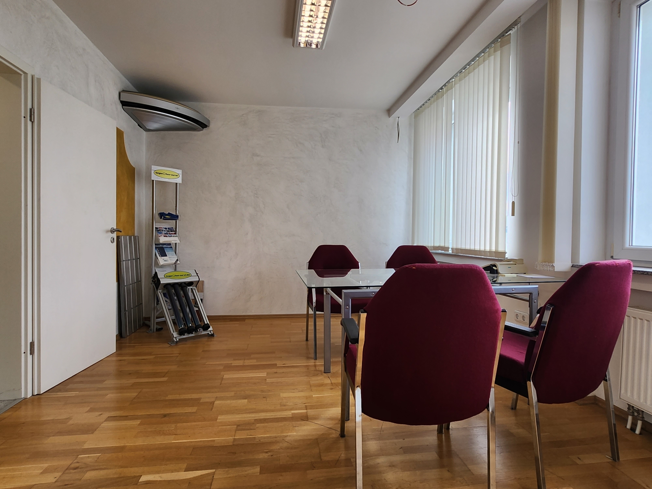 Büro | Obergeschoss
