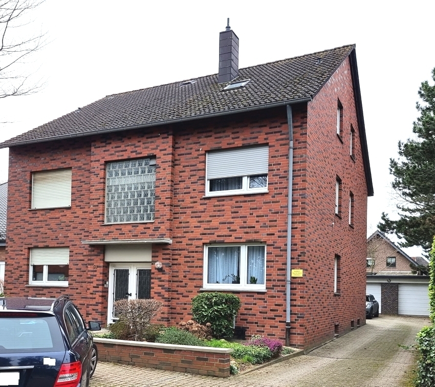 Dachgeschoss in Alsdorf, 85 m²