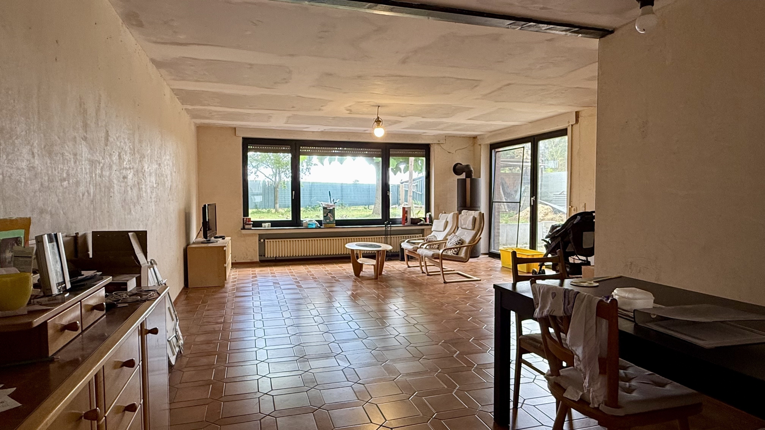 Wohnzimmer EG